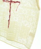 ORIMI（オリミ）タンクトップ 白 サイズ:1(S位) メンズ/2200672856037