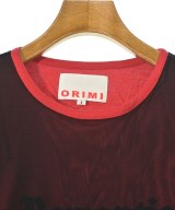 ORIMI（オリミ）Tシャツ・カットソー 黒 サイズ:1(S位) レディース/2200693515166