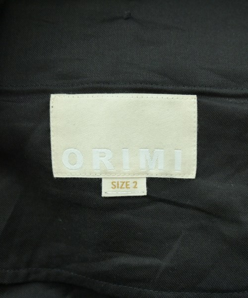 ORIMI（オリミ）その他 黒 サイズ:2(M位) メンズ/2200700456048
