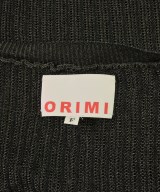 ORIMI（オリミ）カーディガン 茶 サイズ:F メンズ/2200712163033