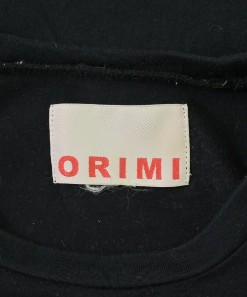 ORIMI（オリミ）タンクトップ 黒 サイズ:-(M位) メンズ/2200712163040