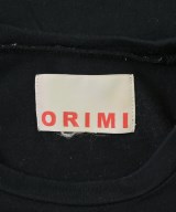 ORIMI（オリミ）タンクトップ 黒 サイズ:-(M位) メンズ/2200712163040