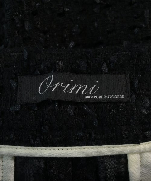ORIMI（オリミ）その他 黒 サイズ:1(S位) メンズ/2200716246022