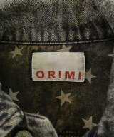 ORIMI（オリミ）デニムジャケット グレー サイズ:1(S位) メンズ/2200708468012
