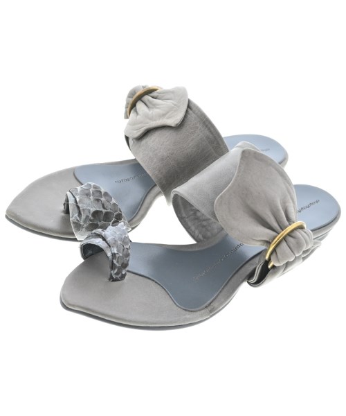 OTO(オト)サンダル カーキ サイズ:24cm/2200629776050