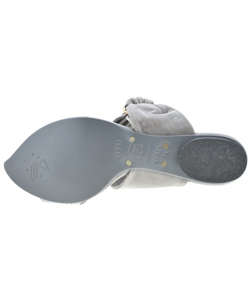 OTO（オト）サンダル カーキ サイズ:24cm レディース/2200629776050