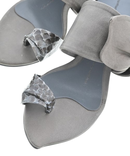 OTO（オト）サンダル カーキ サイズ:24cm レディース/2200629776050