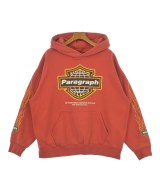 PARAGRAPHE（パラグラフ）パーカー 赤 サイズ:2(M位) メンズ/2200625103010