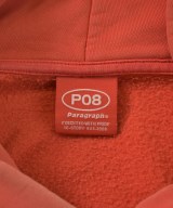 PARAGRAPHE（パラグラフ）パーカー 赤 サイズ:2(M位) メンズ/2200625103010