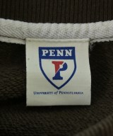 PENN（ペン）スウェット 茶 サイズ:F レディース/2200673107053