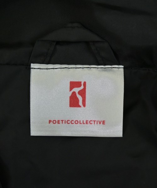poetic collective（ポエティックコレクティブ）その他 黒 サイズ:M メンズ/2200736887878