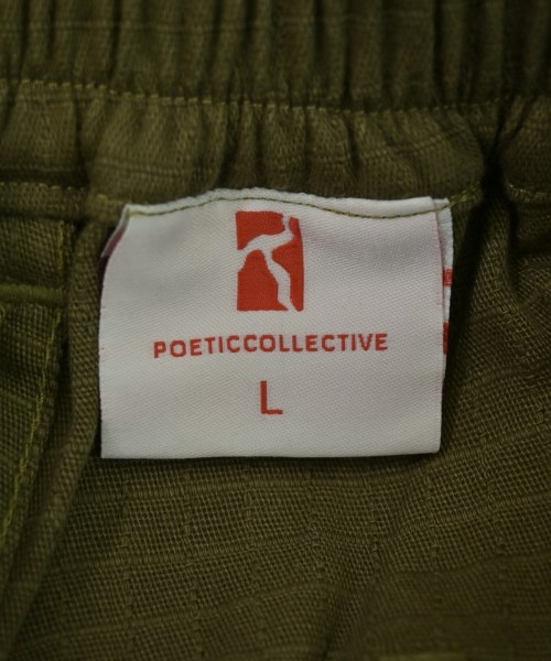 poetic collective（ポエティックコレクティブ）その他 カーキ サイズ:L メンズ/2200736889254