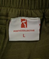 poetic collective（ポエティックコレクティブ）その他 カーキ サイズ:L メンズ/2200736889254