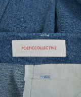 poetic collective（ポエティックコレクティブ）デニムパンツ 青 サイズ:S メンズ/2200736889322