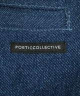 poetic collective（ポエティックコレクティブ）デニムパンツ 青 サイズ:XL メンズ/2200736889384