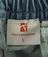 poetic collective（ポエティックコレクティブ）デニムパンツ 青 サイズ:L メンズ/2200736889414