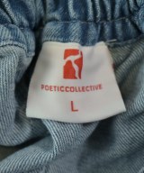 poetic collective（ポエティックコレクティブ）デニムパンツ 青 サイズ:L メンズ/2200736889421