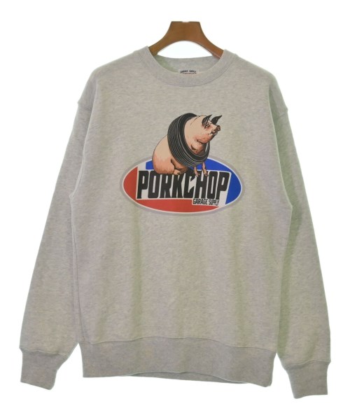 ポークチョップガレージサプライ(PORKCHOP GARAGE SUPPLY)のPORKCHOP GARAGE SUPPLY スウェット