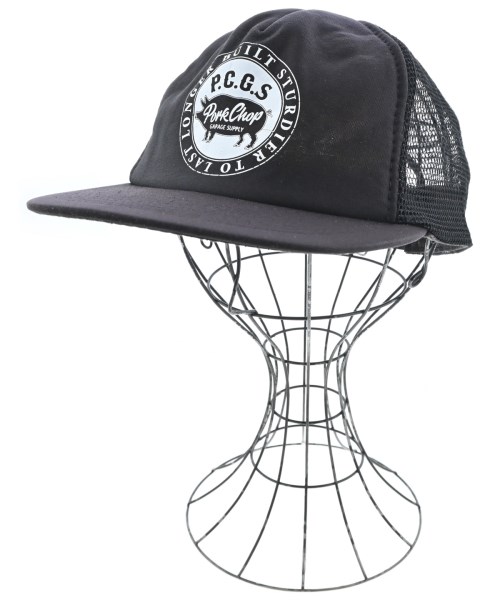 PORKCHOP GARAGE SUPPLY(ポークチョップガレージサプライ)のキャップ サイズ:- 6,200円