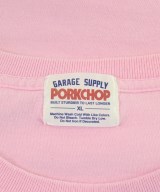 PORKCHOP GARAGE SUPPLY（ポークチョップガレージサプライ）Tシャツ・カットソー ピンク サイズ:XL メンズ/2200727745118