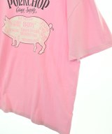 PORKCHOP GARAGE SUPPLY（ポークチョップガレージサプライ）Tシャツ・カットソー ピンク サイズ:XL メンズ/2200727745118