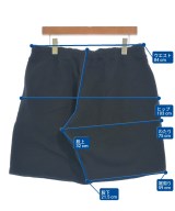 Positive Message（ポジティブメッセージ）ショートパンツ 黒 サイズ:XL メンズ/2200712254090