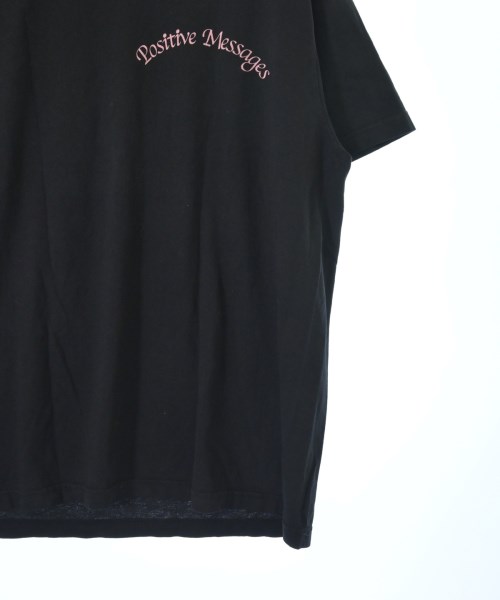Positive Message（ポジティブメッセージ）Tシャツ・カットソー 黒 サイズ:M メンズ/2200722573143