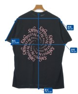 Positive Message（ポジティブメッセージ）Tシャツ・カットソー 黒 サイズ:M メンズ/2200722573143