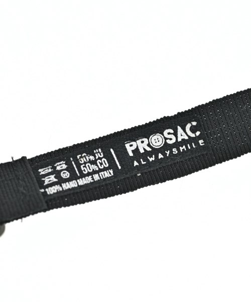 PROSAC（プロサック）ネクタイ 紺 サイズ:- メンズ/2200620884686