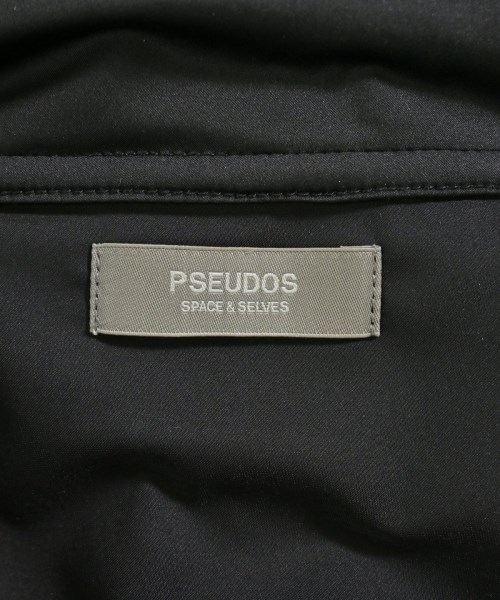 PSEUDOS（シュードス）その他 黒 サイズ:2(M位) メンズ/2200707514208