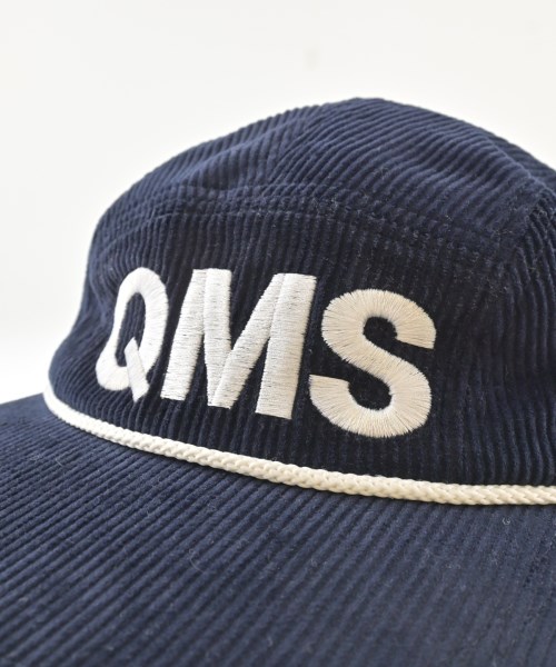 quaker marine supply（クエーカーマリンサプライ）キャップ 紺 サイズ:- メンズ/2200608906065
