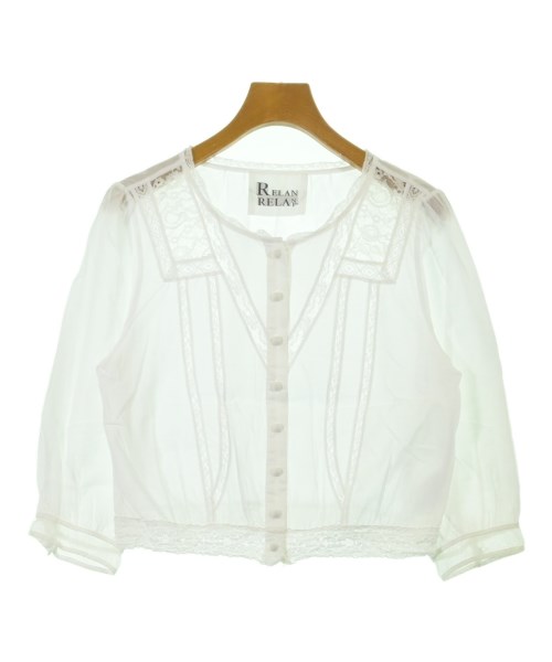 RELAN RELAN(リランリラン)のブラウス サイズ:-(M位) 3,600円