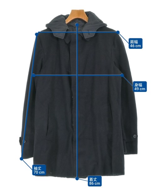 RVR LARDINI（アールブイアールラルディーニ）その他 紺 サイズ:48(L位) メンズ/2200637348140