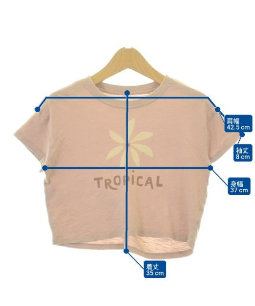 Rylee & Cru（ライリーアンドクルー）Tシャツ・カットソー ピンク サイズ:110(5T-6T) キッズ/2200719163043