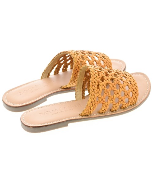 Sahna Anchall（サーナアンチャル）その他 オレンジ サイズ:EU36(22.5cm位) レディース/2200642719393