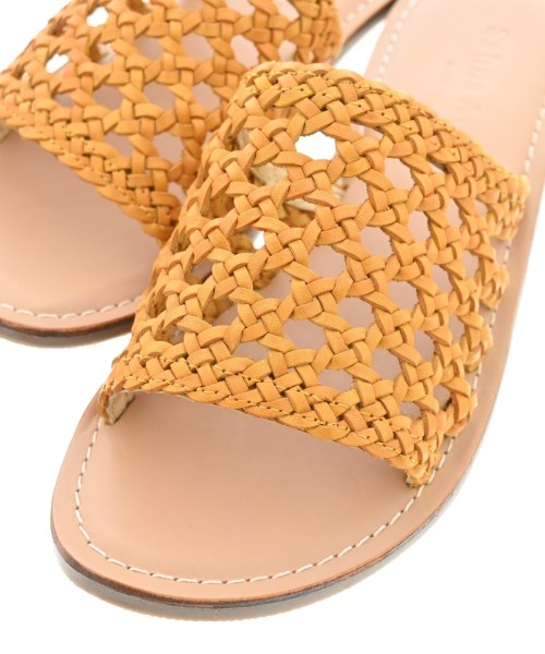 Sahna Anchall（サーナアンチャル）その他 オレンジ サイズ:EU36(22.5cm位) レディース/2200642719393