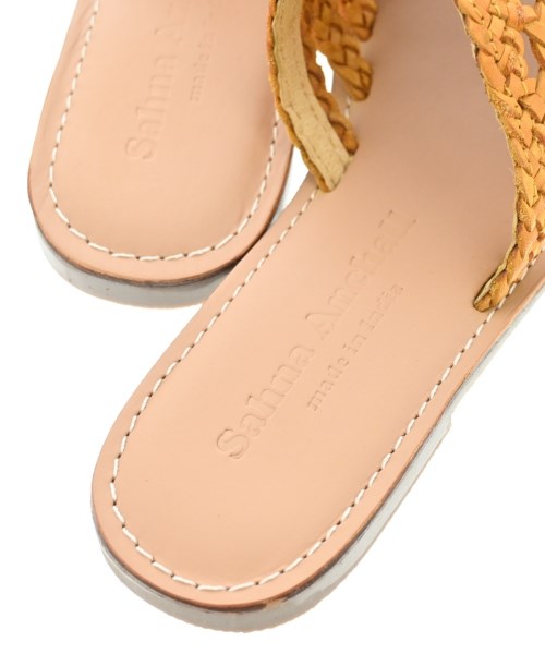 Sahna Anchall（サーナアンチャル）その他 オレンジ サイズ:EU36(22.5cm位) レディース/2200642719393