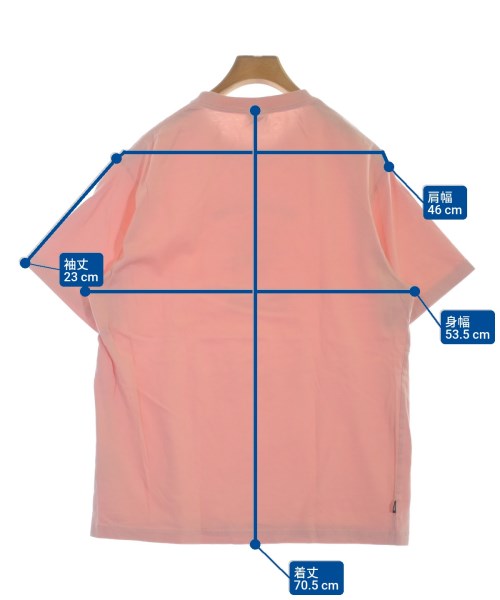 SELVA（セルバ）Tシャツ・カットソー ピンク サイズ:L メンズ/2200633012113