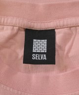 SELVA（セルバ）Tシャツ・カットソー ピンク サイズ:L メンズ/2200633012113