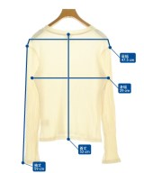 signe（シグネ）Tシャツ・カットソー 白 サイズ:M レディース/2200707357133