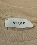 signe（シグネ）Tシャツ・カットソー ベージュ サイズ:S レディース/2200707357157