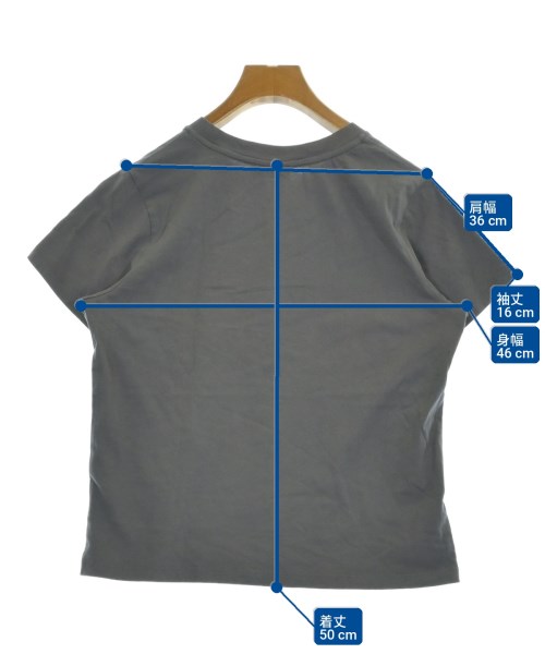 signe（シグネ）Tシャツ・カットソー グレー サイズ:M レディース/2200707357171