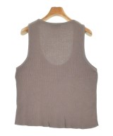signe（シグネ）ベスト 茶 サイズ:S レディース/2200665938078