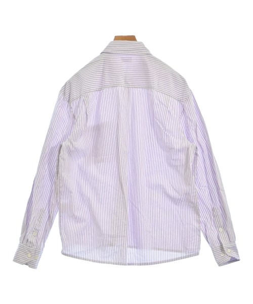 signe（シグネ）カジュアルシャツ 紫 サイズ:S レディース/2200663671052