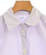 signe（シグネ）カジュアルシャツ 紫 サイズ:S レディース/2200663671052