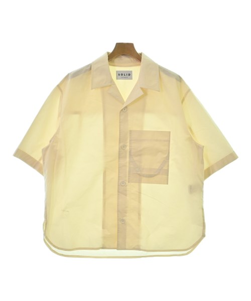 ソリッドオム(SOLID HOMME)のSOLID HOMME カジュアルシャツ
