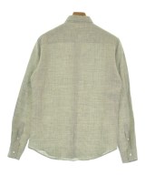 SOLID HOMME（ソリッドオム）カジュアルシャツ グレー サイズ:48(L位) メンズ/2200608765037