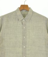SOLID HOMME（ソリッドオム）カジュアルシャツ グレー サイズ:48(L位) メンズ/2200608765037