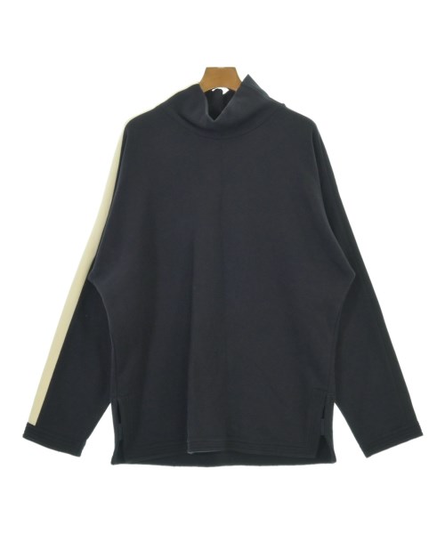 SOLID HOMME(ソリッドオム)スウェット 紺 サイズ:48(L位)/2200694438143
