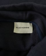 SOLID HOMME（ソリッドオム）スウェット 紺 サイズ:48(L位) メンズ/2200694438143